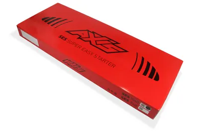 Гидрофойл AXIS Foils Super Easy Start (SES) Foil Package 1040 — в работе на воде