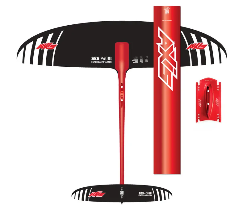 Гидрофойл AXIS Foils Super Easy Start (SES) Foil Package 940 — купить в K1.surf