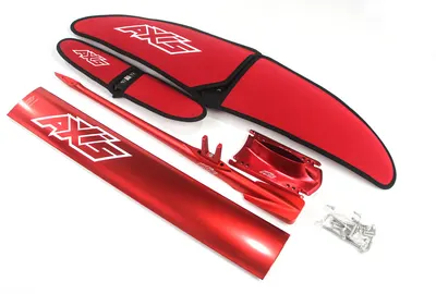 Гидрофойл AXIS Foils Super Easy Start (SES) Foil Package 940 — вид сверху