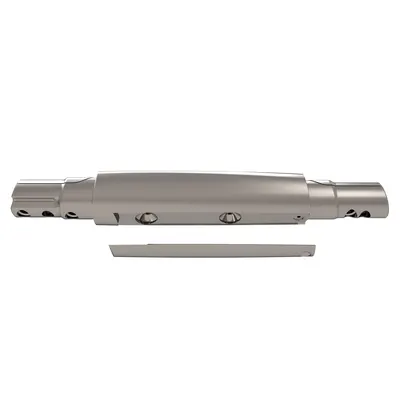 Фюзеляж фойла AXIS Foils Ti Link Titanium Fuselage — вид сверху