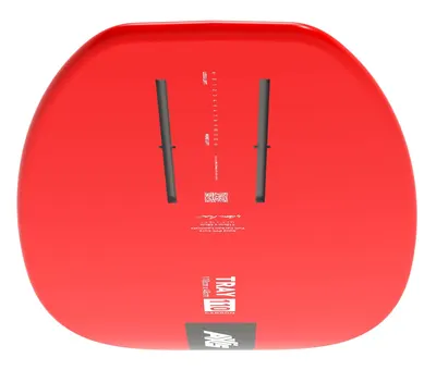 Доска для фойла AXIS Foils Tray v4 Carbon Foilboard 125 — крупный план