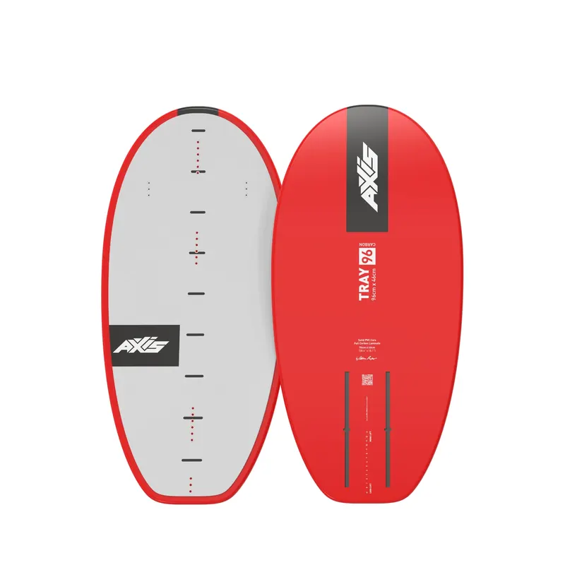 Доска для фойла AXIS Foils Tray v4 Carbon Foilboard 96 — купить в K1.surf