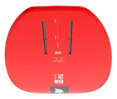 Доска для фойла AXIS Foils Tray v4 Carbon Foilboard 96 — крупный план