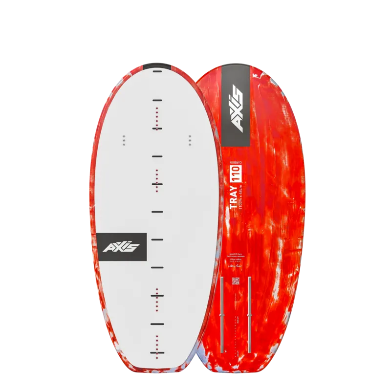 Доска для фойла AXIS Foils Tray v5 Carbon Foilboard 110 — купить в K1.surf