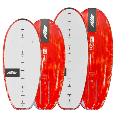 Доска для фойла AXIS Foils Tray v5 Carbon Foilboard 110 — детали конструкции