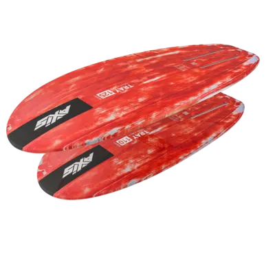 Доска для фойла AXIS Foils Tray v5 Carbon Foilboard 110 — вид сверху