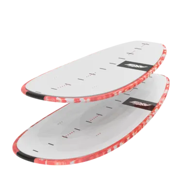 Доска для фойла AXIS Foils Tray v5 Carbon Foilboard 110 — крупный план