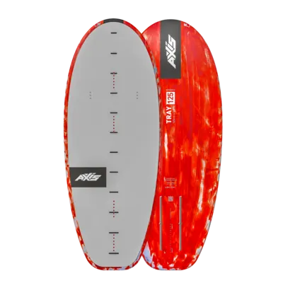 Доска для фойла AXIS Foils Tray v5 Carbon Foilboard 125