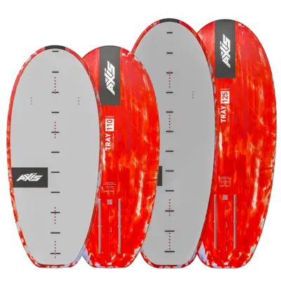 Доска для фойла AXIS Foils Tray v5 Carbon Foilboard 125 — детали конструкции