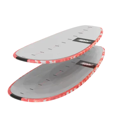 Доска для фойла AXIS Foils Tray v5 Carbon Foilboard 125 — вид сверху