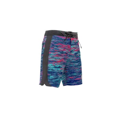 Гидрокостюм Aztron GLITCH Men's Printed Boardshort 19-INCH