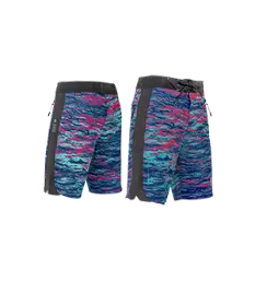 Одежда Aztron GLITCH Men's Printed Boardshort 19-INCH — купить в K1.surf