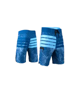 Одежда Aztron SPACE Men's Printed Boardshort 18-INCH