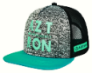 Aztron FULL LOGO CAP 100% Cotton. Print Logo. Mesh Apparel — buy at K1.surf