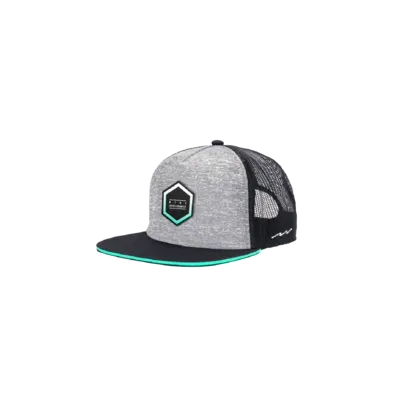 Гидрокостюм Aztron HEX GREY LOGO CAP 100% Cotton. Embroidery