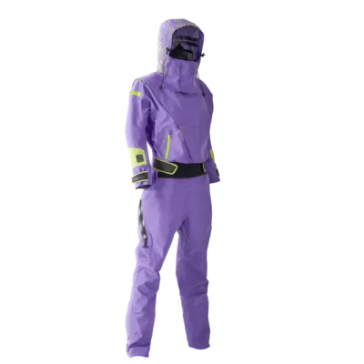 Гидрокостюм Aztron MISSION Women's Drysuit Breathable high-water