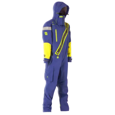 Гидрокостюм Aztron VOYAGE Men's Drysuit 3-Layer Microfiber