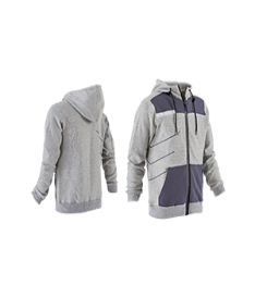 Aztron SOHO HOODIE Men Regular fit and soft hoodie. Apparel — buy at K1.surf