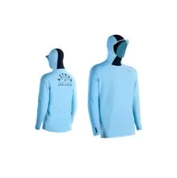 Гидрокостюм Aztron SURFING L/S Hooded Rashvest / Men Surf style — купить в K1.surf