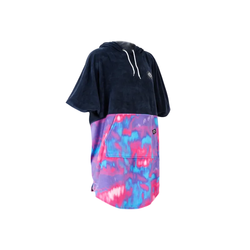 Одежда Aztron NEBULA PONCHO Women/ Youth Quick dry — купить в K1.surf