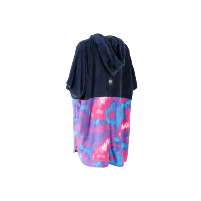 Одежда Aztron NEBULA PONCHO Women/ Youth Quick dry — вид сбоку
