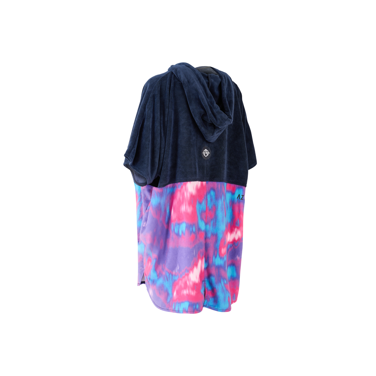 Aztron NEBULA PONCHO Women/ Youth Quick dry Apparel — side view