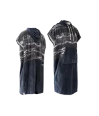 Одежда Aztron MILKYWAY PONCHO. Regular/Unisex Fit Quick dry — купить в K1.surf