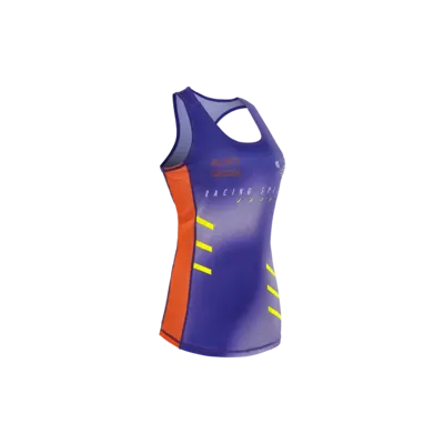 Гидрокостюм Aztron STAR Sleeveless Jersey / Women SUP Race style