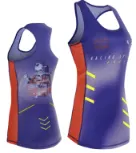 Одежда Aztron STAR Sleeveless Jersey / Women SUP Race style — купить в K1.surf