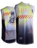 Одежда Aztron SPIRIT Sleeveless Jersey / Men SUP Race style — купить в K1.surf