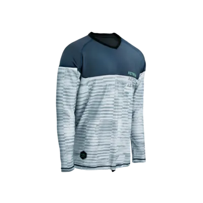 Гидрокостюм Aztron RUSH L/S SUP Style Rashvest / Men SUP style