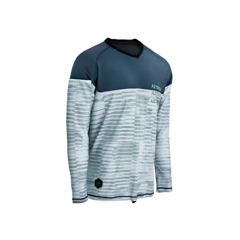 Гидрокостюм Aztron RUSH L/S SUP Style Rashvest / Men SUP style — купить в K1.surf