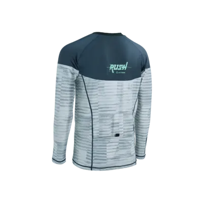 Гидрокостюм Aztron RUSH L/S SUP Style Rashvest / Men SUP style — вид сбоку