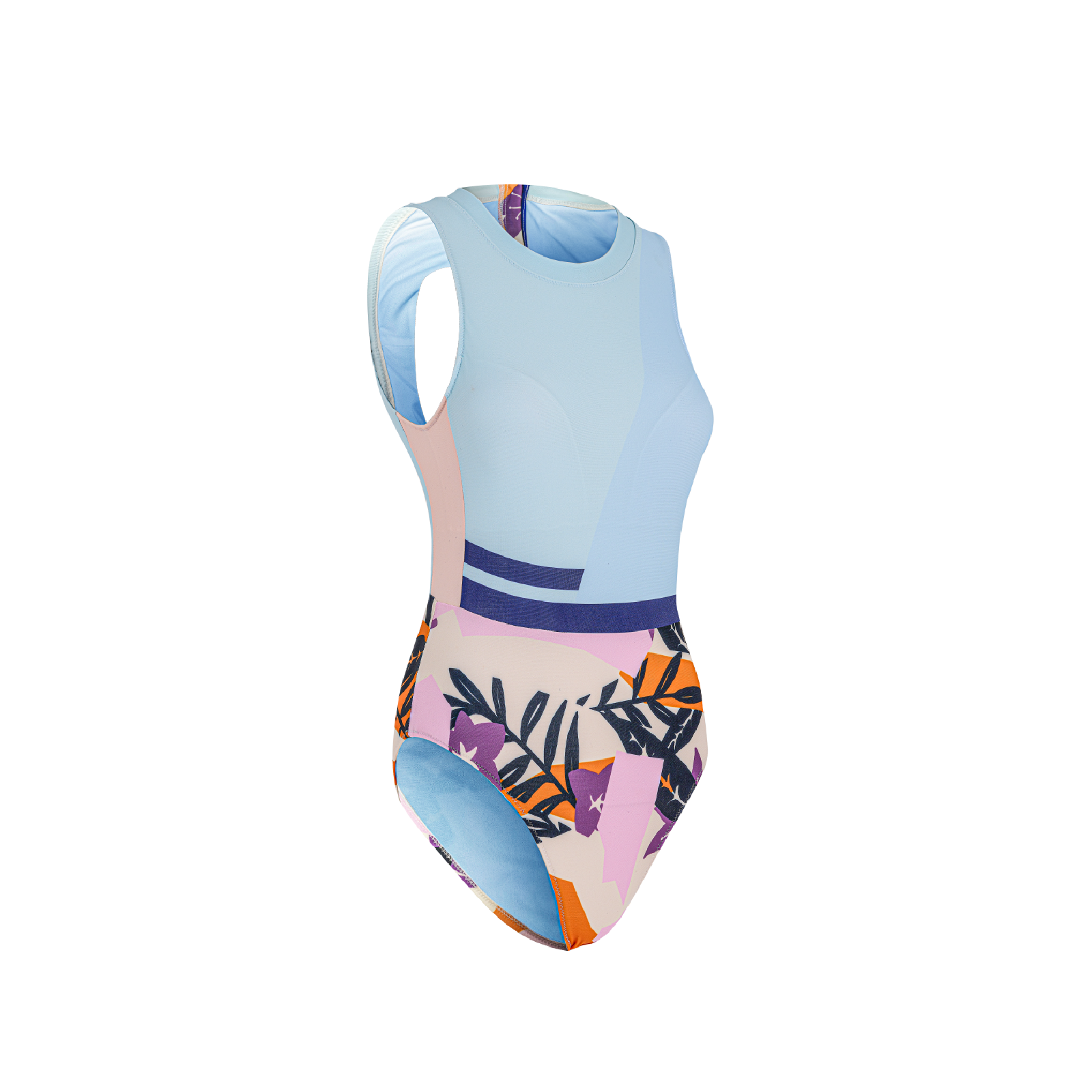 Гидрокостюм Aztron LAGUNA Women's One-piece Sleevless Swimsuit — фото товара