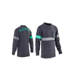 Одежда Aztron POCKET SWEATER SHIRT Men Causal fit and style — купить в K1.surf