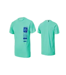 Одежда Aztron DOUBLE CHAMBER TECH ICON TEE Men's/Mint 65% — купить в K1.surf