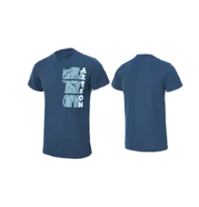 Одежда Aztron ASTRONAUT TEE Men's/ Marine Blue 65% Cotton — купить в K1.surf