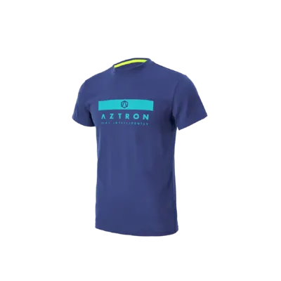 Гидрокостюм Aztron LOGO TEE Women's Lilac Rolled up sleeve