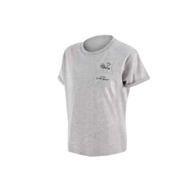 Гидрокостюм Aztron SUMMER SURFING TEE Women's Grey Chest pocket