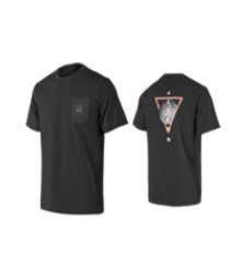 Aztron PLANET POCKET TEE Men's/Planet Graphics Apparel — buy at K1.surf