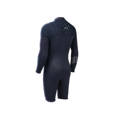Гидрокостюм Aztron KEPLER K1 Fullsuit /Back Entry 3/2mm / Men — вид сбоку