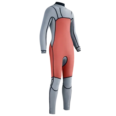 Гидрокостюм Aztron KEPLER K3 Fullsuit /Front Entry Fox Fleece — детали конструкции