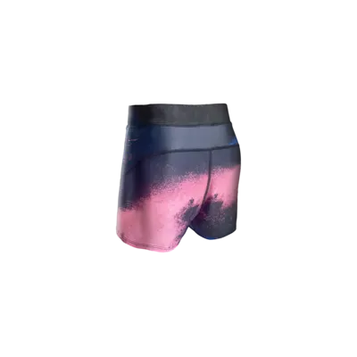 Одежда Aztron PAPILLON Rashguard Shorts/Women 85% Nylon and — вид сбоку