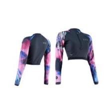 Aztron PAPILLON Crop Rashguardvest Top Apparel — buy at K1.surf