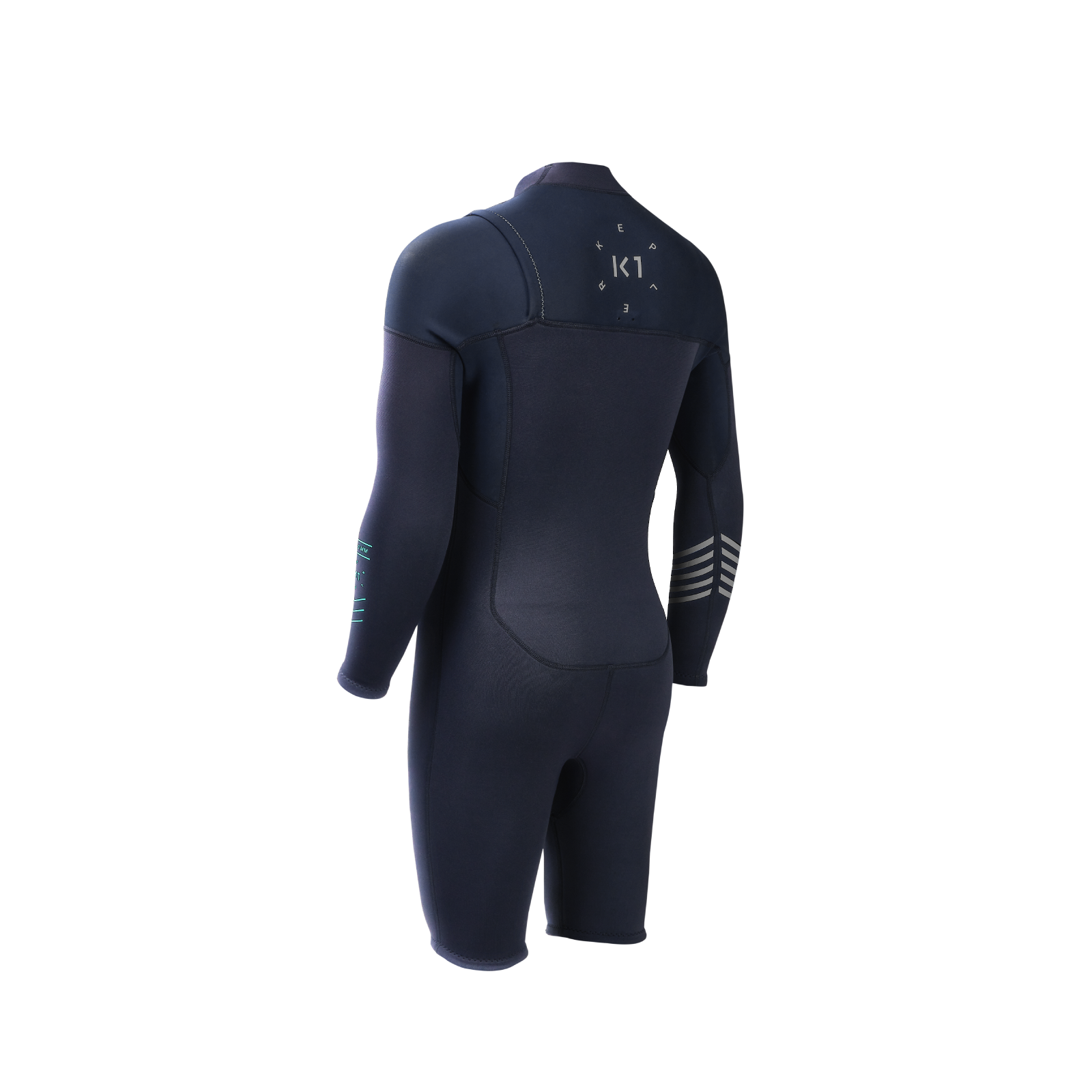 Aztron KEPLER K1 Shorty/ Front Entry 3/2mm / Men Wetsuit — side view