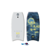 Бодиборд Aztron CERES Body Board 43 IXPE deck, EPS core, HDPE — buy at K1.surf