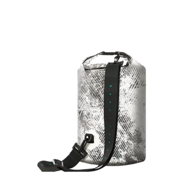 Аксессуар Aztron DRY BAG 5L 100% waterproof dry bag. Tarpaulin — вид сбоку