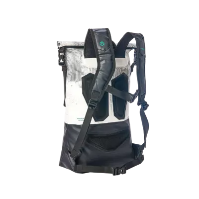 Аксессуар Aztron DRY BAG 22L BACKPACK 100% waterproof dry bag. — вид сбоку