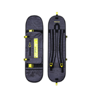 Сёрфскейт Aztron SKATEBOARD BACKPACK SOLID/ BLACK WAVE print — buy at K1.surf