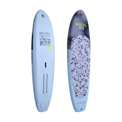 Доска для фойла Aztron MIDL AIR FOIL BOARD BAG 177L Air wing — вид сбоку